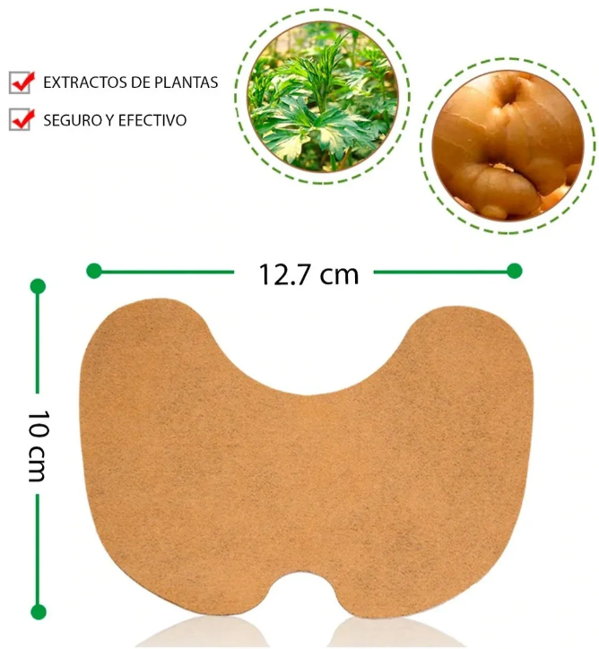 PARCHE DE RODILLA