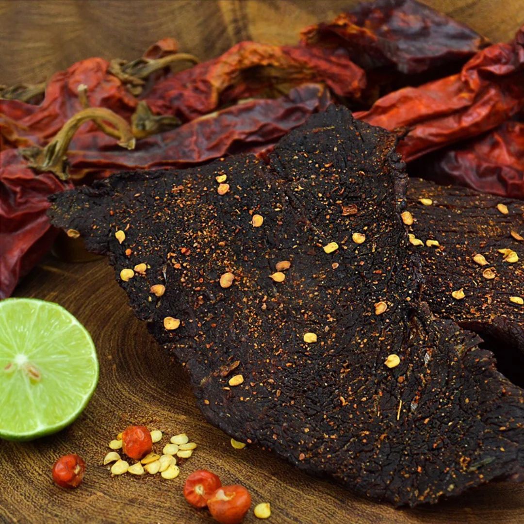CARNE SECA 100 GR