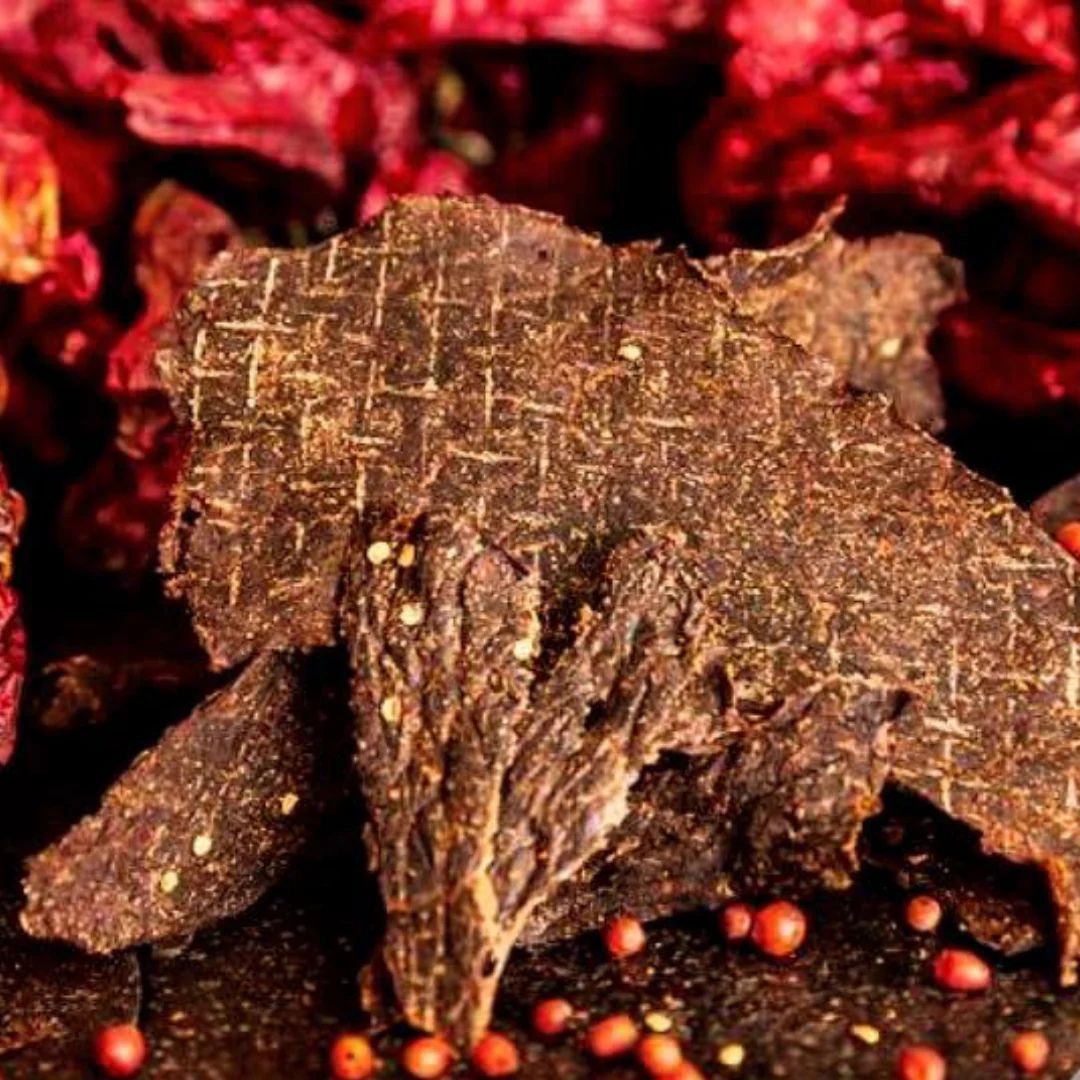 CARNE SECA 100 GR