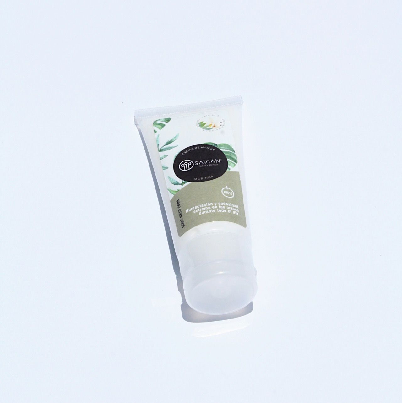 Crema para manos
