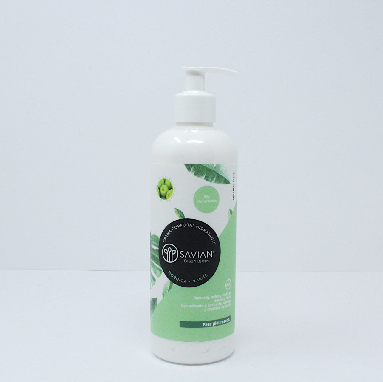 Crema Corporal SPF15