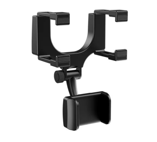 SOPORTE CELULAR RETROVISOR TC PARA AUTO