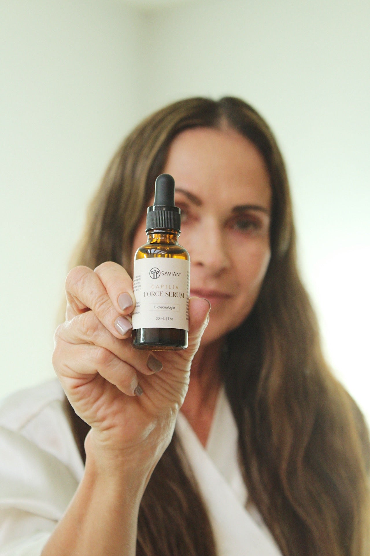 Capilia Force Serum