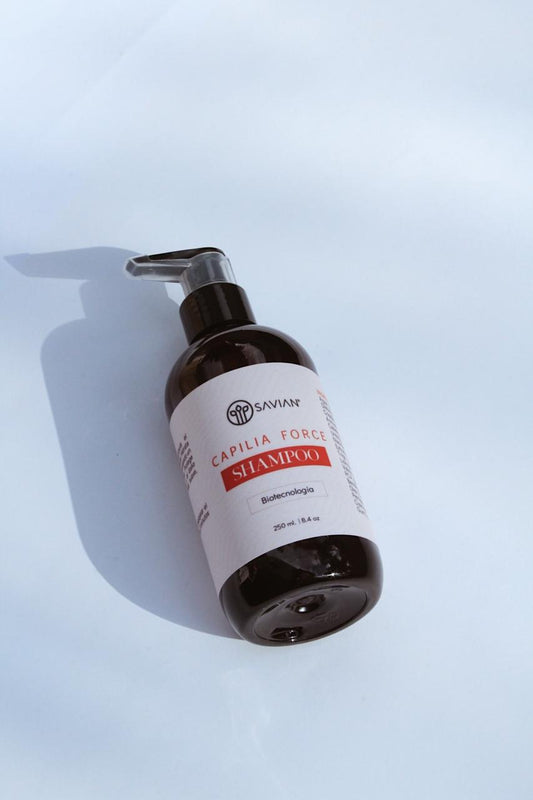 Capilia Force Shampoo