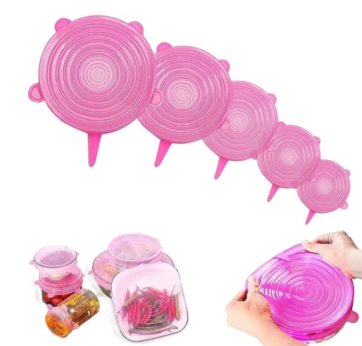 TAPAS DE SILICON