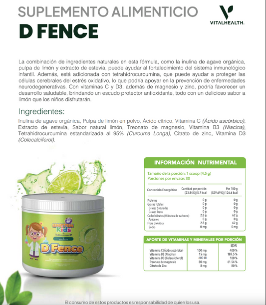 Bebida Funcional con Inulina