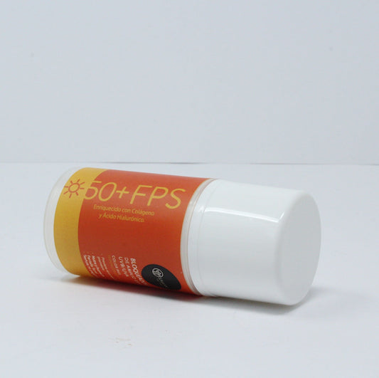 Bloqueador Facial SPF50