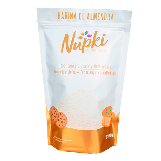 Harina de Almendra